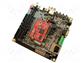 Kit avviam  ARM NXP 9 diodi LED uC  LPC4088