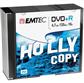 DVD+R EMTEC4,7GB 16X SLIM CASE (kit 10pz)