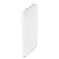 Belkin Boost Charge batteria portatile Bianco Polimeri di litio [LiPo] 10000 m