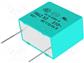 Condensatore in polipropilene  X2  1,2uF  22,5mm  ±10%  310VAC