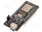 Kit avviam: evaluation USB B micro microSD pad di saldatura