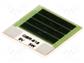 Resistore  thick film riscaldante adesivo 16,2Ω 5W 300°C