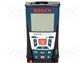 Distance meter  LCD, with a backlit  0,05÷150m  Meas.accur  ±1mm