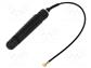 Antenna  GSM  2dBi  lineare  50Ohm  824÷960MHz,1710÷1990MHz  L 100mm