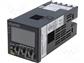 Contatore elettronico  LCD x2  impulsi  -99999÷999999  NPN,PNP