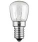 Lampada E14 per Elettrodomestici 15W, 50Lm, Classe E