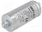 Condensatore: per lampade a scarica 20uF 450VAC 5% 40x88mm