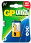 Blister 1 Batteria 9V GP Ultra Plus