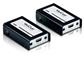 Amplificatore Extender HDMI con supporto Telecomando a Infrarossi, VE810