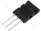 Transistor N-MOSFET  Polar™  unipolare  1kV  44A  1250W  PLUS264™