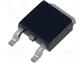 Transistor N-MOSFET  unipolare  1,2kV  0,6A  42W  TO263  900ns