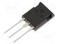 Transistor  P-MOSFET PolarP™ unipolare -200V -30A 190W 260ns