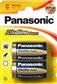 Panasonic 1x2 LR14APB Alcalino 1,5 VPanasonic C Bronze Power Batterie e Alimentats [Pack 2