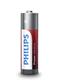 Philips Power Alkaline Batteria LR6P4B/10Batterie e Alimentats PHILIPS Power Alkaline AA L