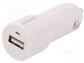 Charger  USB  Out  USB  Plug  plug for car lighter socket  5/9/12V