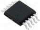 Amplificatore di misura  7÷80V  MSOP10  Interfaccia I2C  7÷80VDC