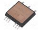 Transistor N-MOSFET  SiC  unipolare  1,2kV  22A  SMPD-B