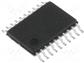 IC: digitale flip-flop D Canali:8 CMOS HC SMD TSSOP20