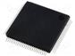 Microcontrollore  SRAM 1024B  Flash 32kB  LQFP100  Comparatori 1