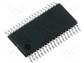 Microcontrollore  SRAM 1024B  Flash 8kB  TSSOP38  Comparatori 16