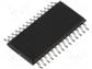 Microcontrollore  SRAM 1024B  Flash 16kB  TSSOP28  2,2÷3,6VDC