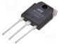 Transistor NPN  bipolare  100V  25A  125W  TO3PN