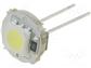 LED  bianco  240mW  16lm  12VDC  Attacco G4