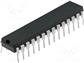 Microcontrollore dsPIC  SRAM 256B  Memoria 6kB  DIP28  3÷5,5VDC