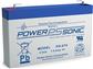 Power-Sonic PS-670 Acido piombo [VRLA] 7 Ah 6 V6V 7.0Ah 5 YEARS DESIGN LIFE -
