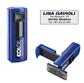 Timbro Pocket Stamp Plus 20 14x38mm 4righe autoinchiostrante blu COLOP