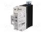 Relè  semiconduttore Ugest 0 5VDC 30A 190 550VAC DIN, pannello
