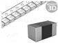Resistore  thin film precisione SMD 0603 10kΩ 0,1W ±1%