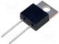 Resistore thick film  THT  TO220  1Ohm  20W  ±5%  -55÷155°C