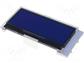Display LCD  alfanumerico  COG,STN Negative  20x4  azzurro  LED