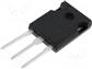 Transistor N-MOSFET  MDmesh™ DM2  unipolare  600V  21A  250W