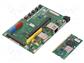 Dev.kit  ARM NXP  9÷12VDC  Interface  Ethernet, UART, USB