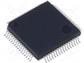 IC  controllore Ethernet 8bit BUS, SPI LQFP64 -40 85°C 3,3VDC