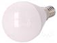 LED lamp  warm white  E14  230VAC  240lm  3W  160°