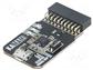 Programmatore  microcontrollori ARM IDC20,USB micro